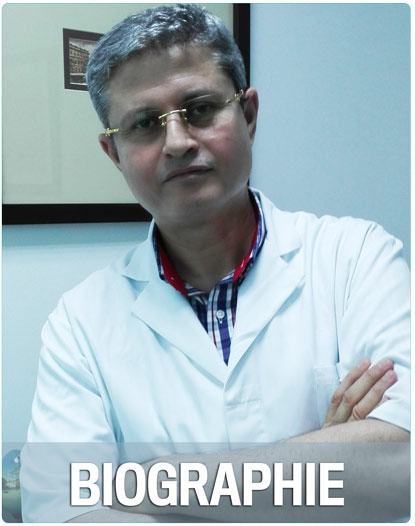 Biographie du neurochirurgien Tunisie